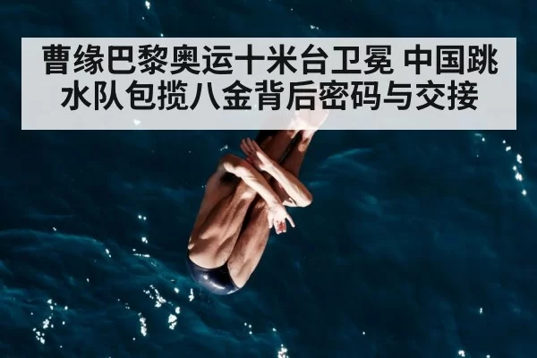 diver mid air dive